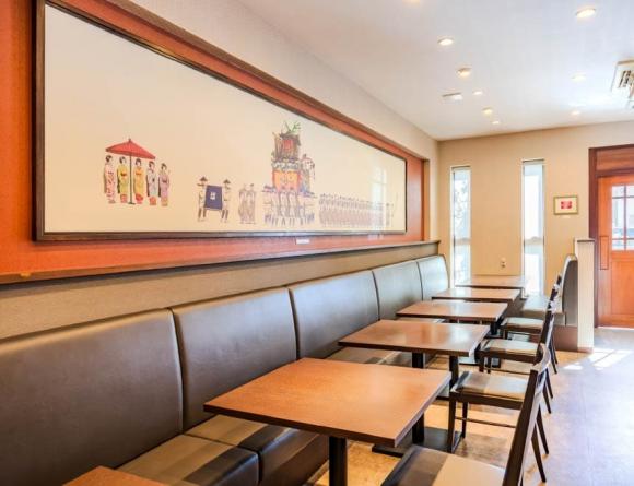 ういろう別館 杏林亭