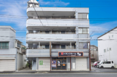 ハローストレージ横須賀佐野町2｜屋内型トランクルーム