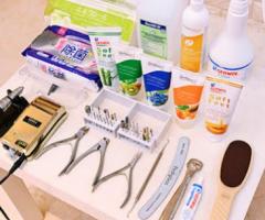 巻き爪・フットケアFlora