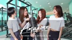 女性専用24時間ジムAmazones - 大和つきみ野店