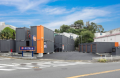 ハローストレージ保土ヶ谷西谷｜屋外型トランクルーム